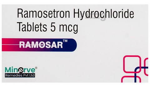 Ramosar Tablet image Ramosar Tablet image