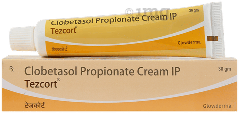 Tezcort Cream image