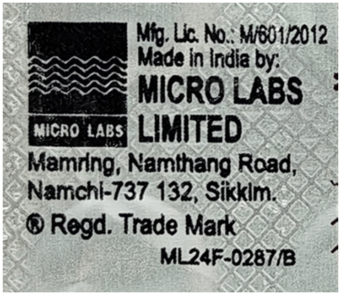 MeconERV Tablet image