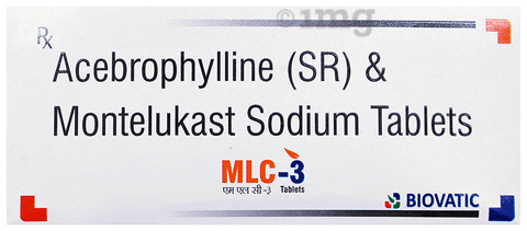 MLC 3 Tablet SR