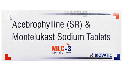 MLC 3 Tablet SR image