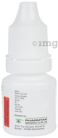 Takchlor Eye Drops image