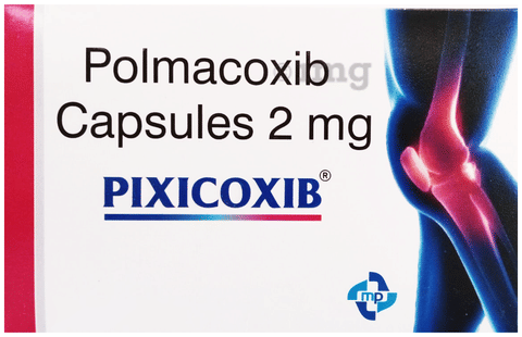 Pixicoxib Capsule image Pixicoxib Capsule image
