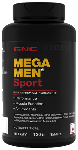 Mega 2025 men sport