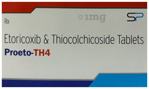 Proeto TH 4 Tablet image