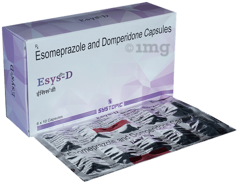 Esys-D Capsule SR