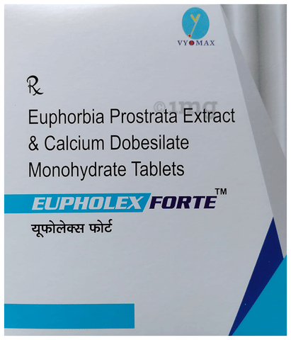 Eupholex Forte Tablet image