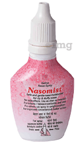 Nasomint 0.1% Nasal Drops image Nasomint 0.1% Nasal Drops image