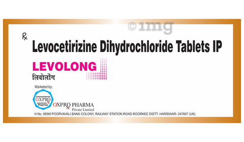 Levolong Tablet image