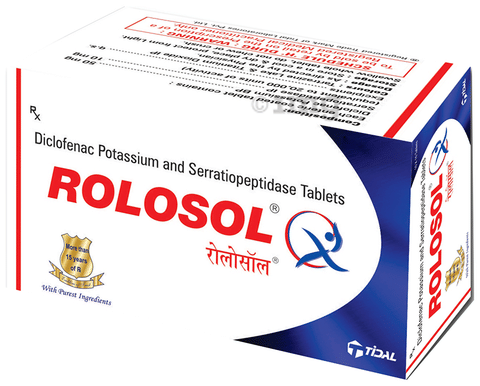 Rolosol Tablet image Rolosol Tablet image