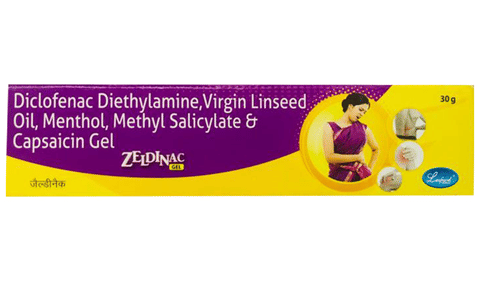 Zeldinac Gel image Zeldinac Gel image