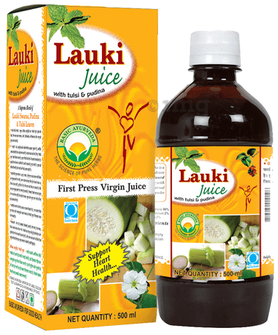 benefit of lauki juice in hindi