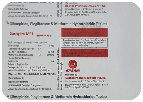 Dashglim-MP1 Tablet SR image