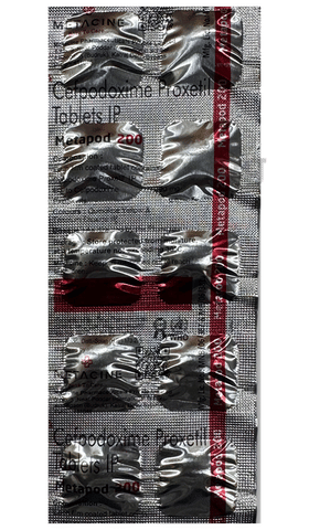 Metapod 200 Tablet image Metapod 200 Tablet image
