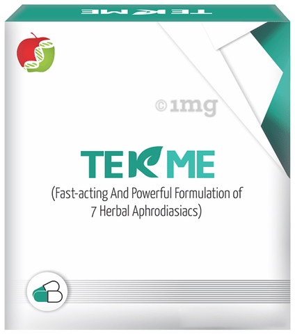Tekme Capsule (10 Each) image