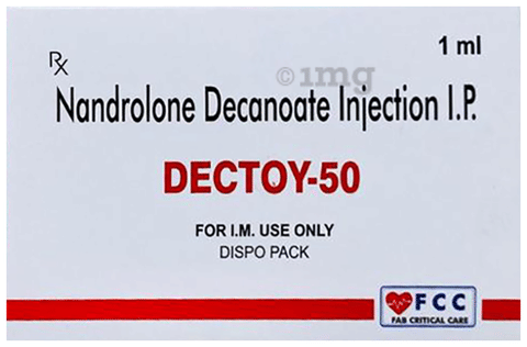 Dectoy 50 Injection image