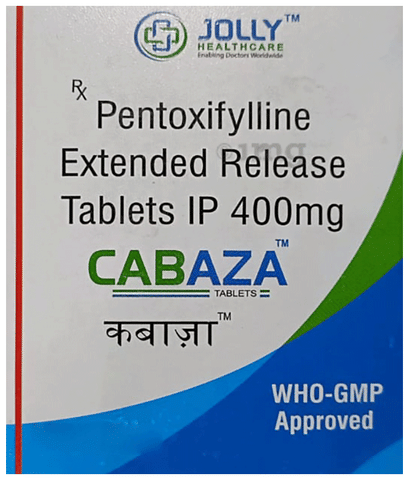 Cabaza Tablet 1