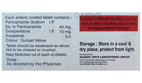 Penta-DM Tablet image