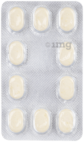 Almefkem 250mg Tablet image