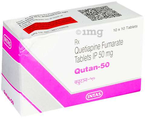 QUtan 50 Tablet image QUtan 50 Tablet image