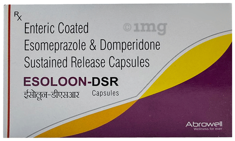 Esoloon-DSR Capsule image