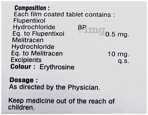 Fresxol Tablet image