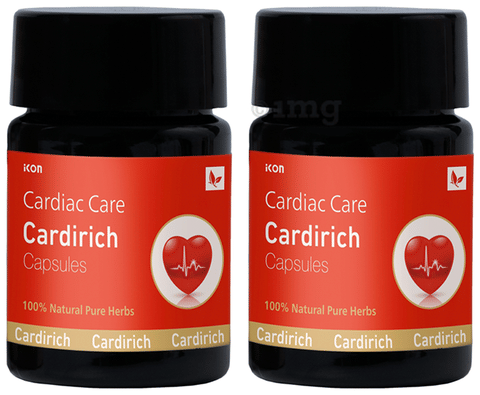Cardirich Capsule (10 Each) image Cardirich Capsule (10 Each) image