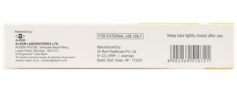 Dermikem KT 5 Cream image Dermikem KT 5 Cream image