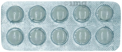Glix MR 60 Tablet image