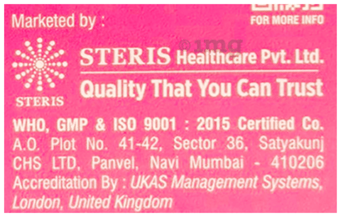 Heartburn ABC Chewable Tablet Assorted image