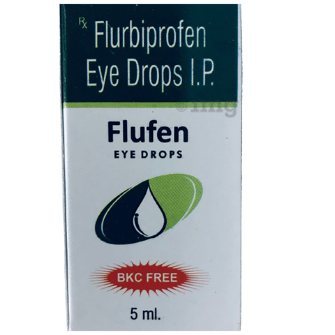 Flufen Eye Drop