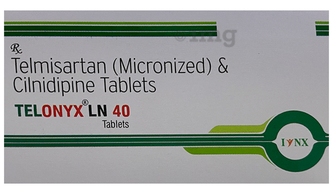 Telonyx-LN 40 Tablet image