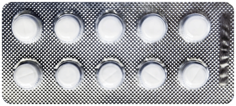 Clozatab 0.5 Tablet MD image Clozatab 0.5 Tablet MD image