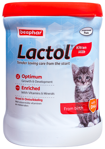 Beaphar lactol for kittens best sale