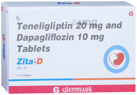Zita-D Tablet image