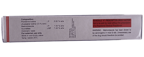 S-Vidone Ointment image S-Vidone Ointment image