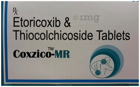 Coxzico-MR Tablet image Coxzico-MR Tablet image