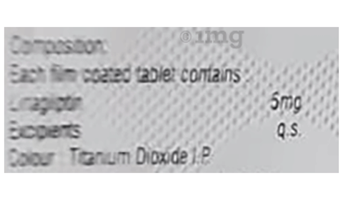 Linaglar 5 Tablet image