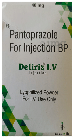 Deliriz I.V Injection