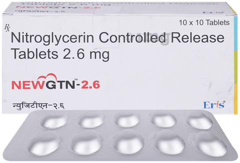 New GTN 2.6 Tablet CR