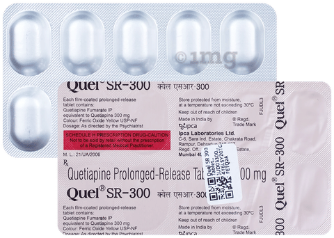 Quel SR 300 Tablet PR image