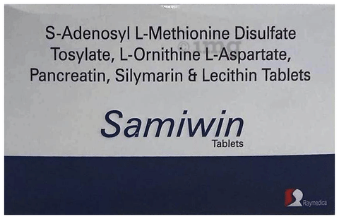 Samiwin Tablet image Samiwin Tablet image