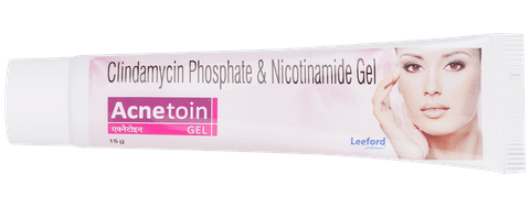 Acnetoin Gel image