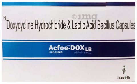 Acfoe-DOX LB Capsule image