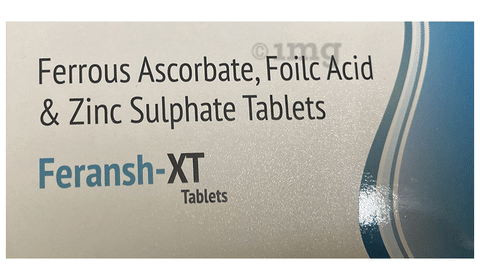 Feransh-XT Tablet image