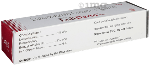 LULIderm Cream image