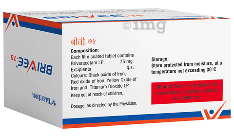 Brivee 75 Tablet image