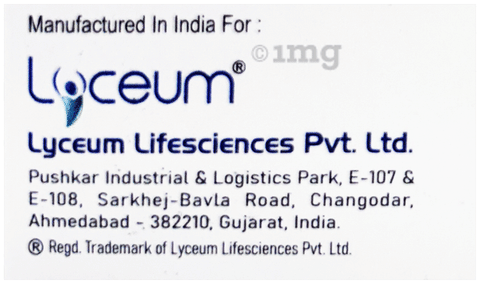 Olaceum 7.5 Tablet MD image Olaceum 7.5 Tablet MD image