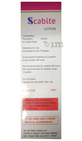 Scabite Lotion image