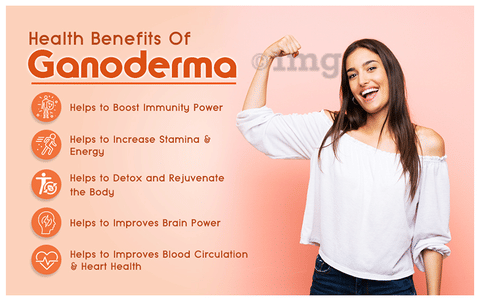 Valkyrine Ganoderma Capsule image